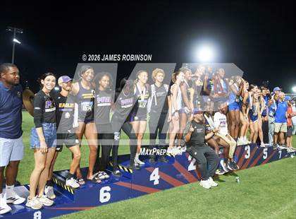 Thumbnail 3 in FHSAA 2A Finals (Awards) photogallery.