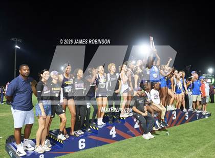 Thumbnail 2 in FHSAA 2A Finals (Awards) photogallery.