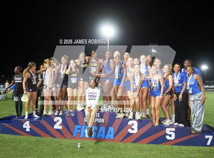 Thumbnail 2 in FHSAA 2A Finals (Awards) photogallery.