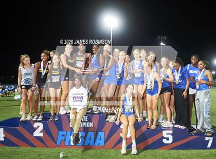 Thumbnail 2 in FHSAA 2A Finals (Awards) photogallery.