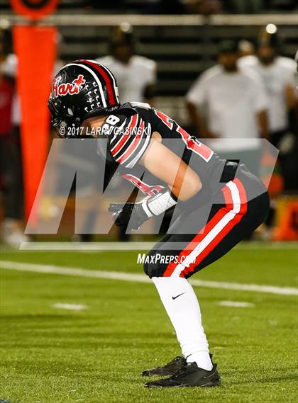 Thumbnail 2 in Hart vs. Ventura photogallery.
