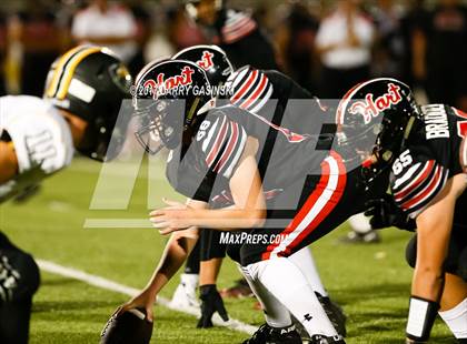 Thumbnail 3 in Hart vs. Ventura photogallery.