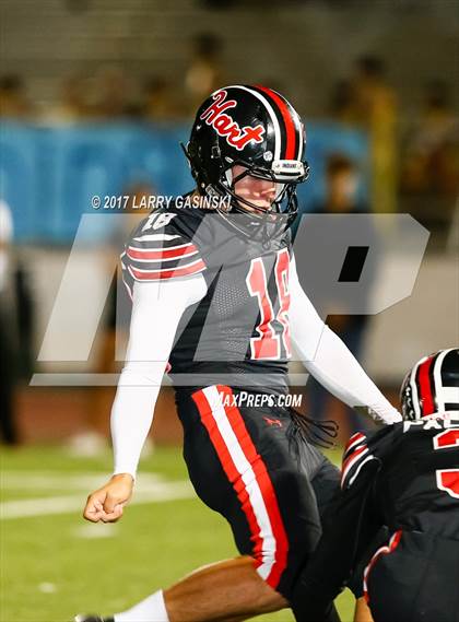 Thumbnail 2 in Hart vs. Ventura photogallery.