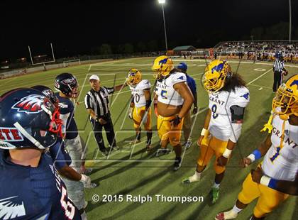 Thumbnail 1 in Grant @ Pleasant Grove photogallery.