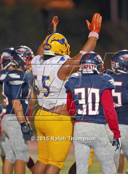 Thumbnail 3 in Grant @ Pleasant Grove photogallery.