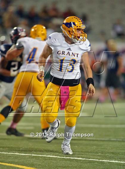 Thumbnail 2 in Grant @ Pleasant Grove photogallery.