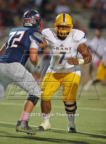 Thumbnail 1 in Grant @ Pleasant Grove photogallery.
