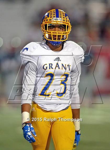 Thumbnail 1 in Grant @ Pleasant Grove photogallery.