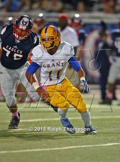 Thumbnail 1 in Grant @ Pleasant Grove photogallery.