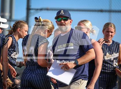 Thumbnail 2 in Houston @ Arlington (4A District 15 Championship) photogallery.