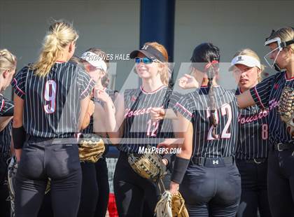 Thumbnail 3 in Houston @ Arlington (4A District 15 Championship) photogallery.
