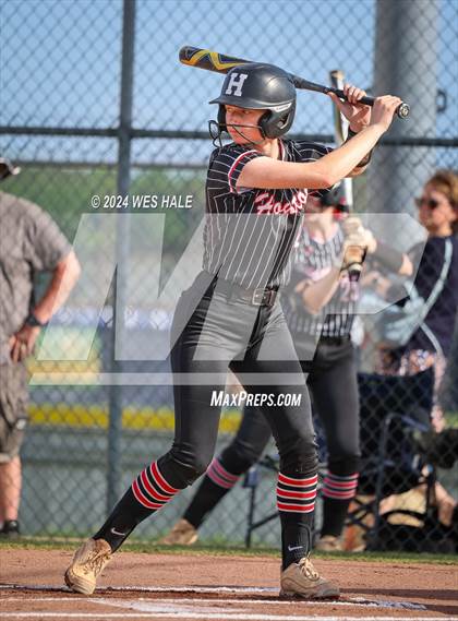 Thumbnail 1 in Houston @ Arlington (4A District 15 Championship) photogallery.