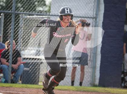 Thumbnail 3 in Houston @ Arlington (4A District 15 Championship) photogallery.