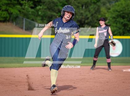 Thumbnail 3 in Houston @ Arlington (4A District 15 Championship) photogallery.