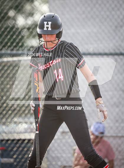 Thumbnail 3 in Houston @ Arlington (4A District 15 Championship) photogallery.