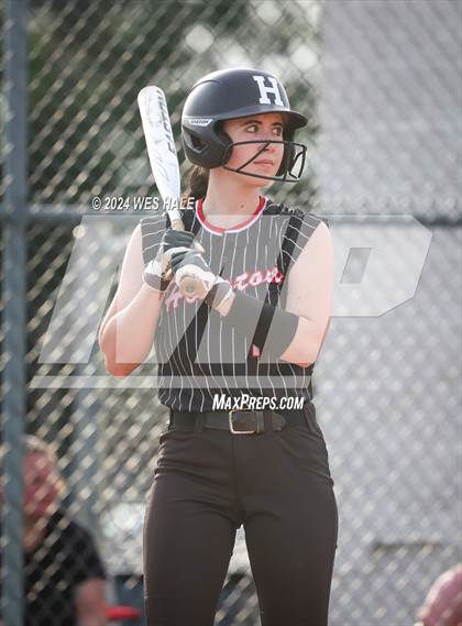 Thumbnail 1 in Houston @ Arlington (4A District 15 Championship) photogallery.