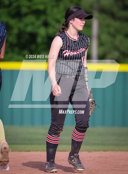Thumbnail 3 in Houston @ Arlington (4A District 15 Championship) photogallery.
