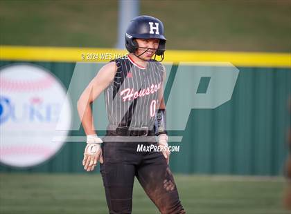 Thumbnail 1 in Houston @ Arlington (4A District 15 Championship) photogallery.