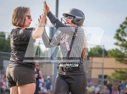 Thumbnail 1 in Houston @ Arlington (4A District 15 Championship) photogallery.