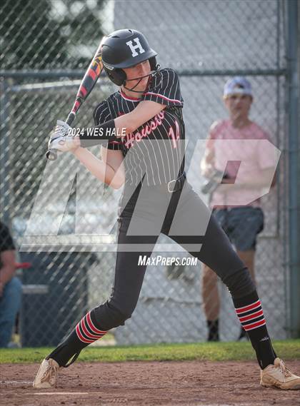 Thumbnail 1 in Houston @ Arlington (4A District 15 Championship) photogallery.