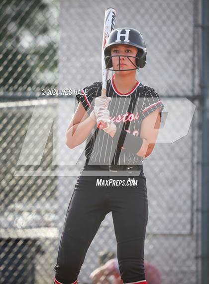 Thumbnail 3 in Houston @ Arlington (4A District 15 Championship) photogallery.