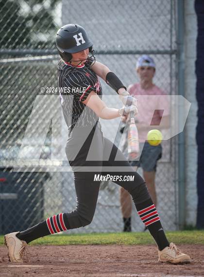 Thumbnail 2 in Houston @ Arlington (4A District 15 Championship) photogallery.