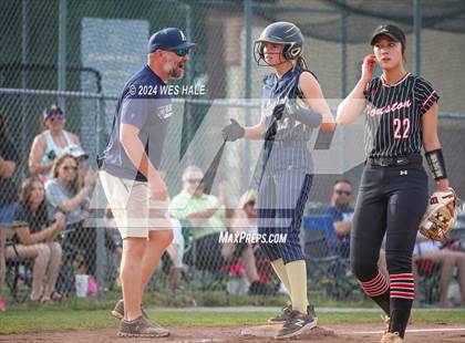 Thumbnail 2 in Houston @ Arlington (4A District 15 Championship) photogallery.