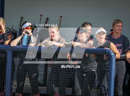Thumbnail 2 in Houston @ Arlington (4A District 15 Championship) photogallery.