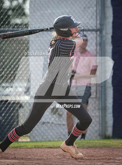 Thumbnail 3 in Houston @ Arlington (4A District 15 Championship) photogallery.