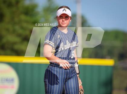 Thumbnail 1 in Houston @ Arlington (4A District 15 Championship) photogallery.