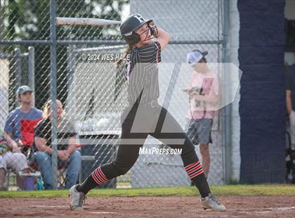Thumbnail 3 in Houston @ Arlington (4A District 15 Championship) photogallery.