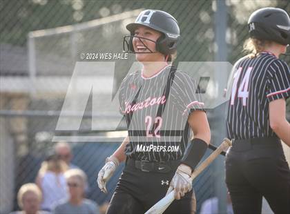 Thumbnail 2 in Houston @ Arlington (4A District 15 Championship) photogallery.