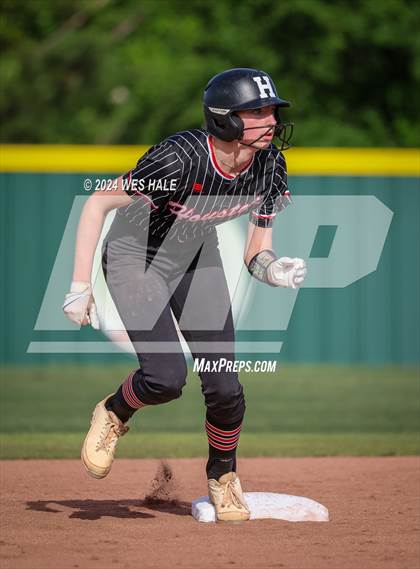 Thumbnail 2 in Houston @ Arlington (4A District 15 Championship) photogallery.