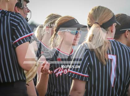 Thumbnail 1 in Houston @ Arlington (4A District 15 Championship) photogallery.