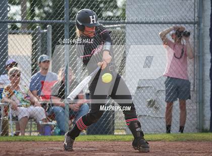Thumbnail 2 in Houston @ Arlington (4A District 15 Championship) photogallery.