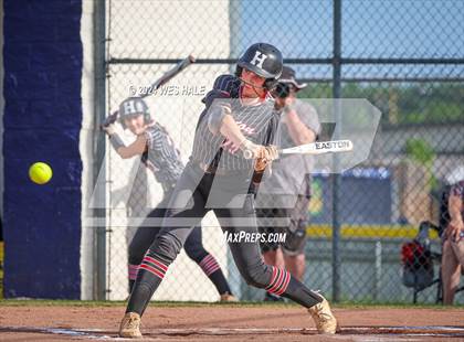 Thumbnail 2 in Houston @ Arlington (4A District 15 Championship) photogallery.