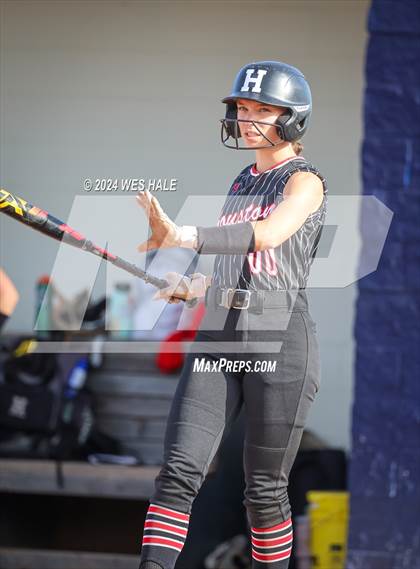 Thumbnail 3 in Houston @ Arlington (4A District 15 Championship) photogallery.