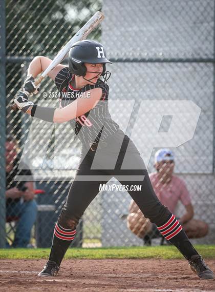Thumbnail 2 in Houston @ Arlington (4A District 15 Championship) photogallery.