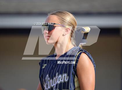 Thumbnail 3 in Houston @ Arlington (4A District 15 Championship) photogallery.