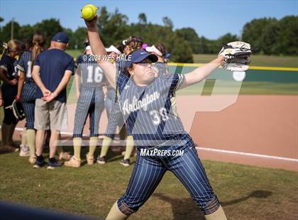 Thumbnail 3 in Houston @ Arlington (4A District 15 Championship) photogallery.
