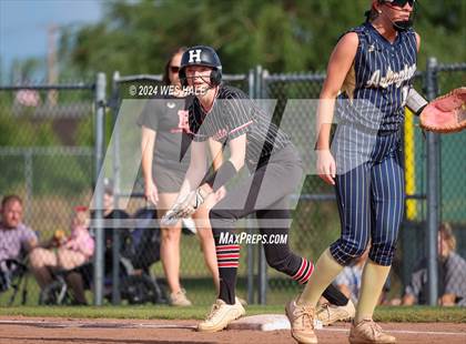 Thumbnail 3 in Houston @ Arlington (4A District 15 Championship) photogallery.