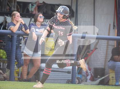Thumbnail 3 in Houston @ Arlington (4A District 15 Championship) photogallery.
