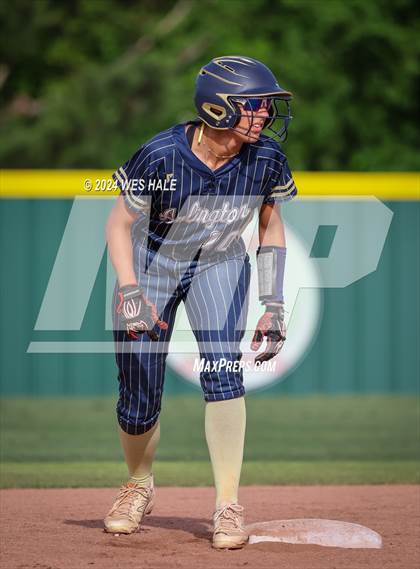 Thumbnail 2 in Houston @ Arlington (4A District 15 Championship) photogallery.