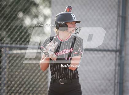 Thumbnail 1 in Houston @ Arlington (4A District 15 Championship) photogallery.