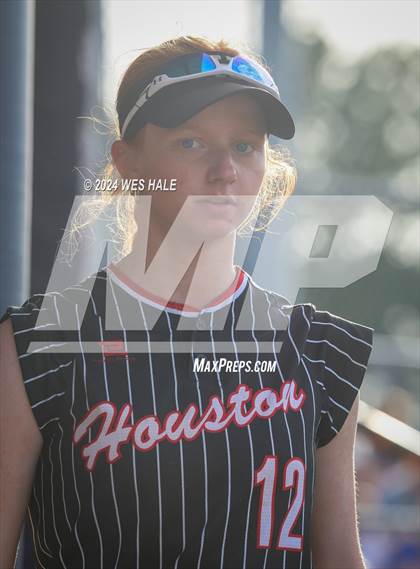 Thumbnail 3 in Houston @ Arlington (4A District 15 Championship) photogallery.