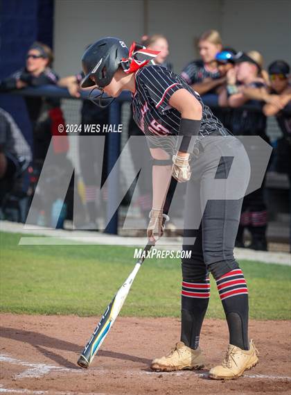 Thumbnail 1 in Houston @ Arlington (4A District 15 Championship) photogallery.