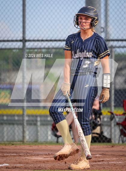 Thumbnail 2 in Houston @ Arlington (4A District 15 Championship) photogallery.