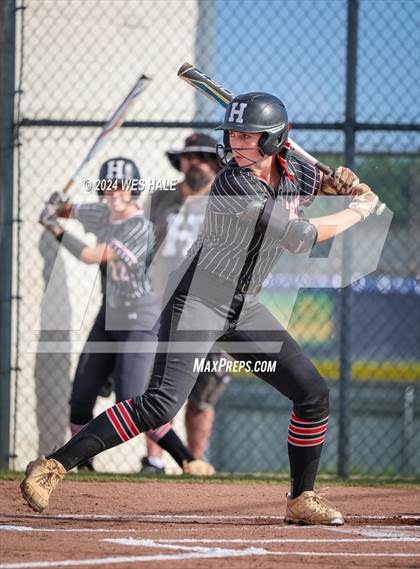 Thumbnail 1 in Houston @ Arlington (4A District 15 Championship) photogallery.