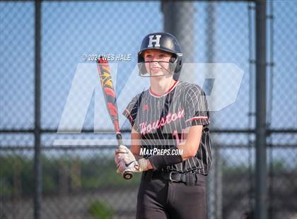 Thumbnail 2 in Houston @ Arlington (4A District 15 Championship) photogallery.
