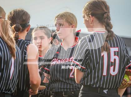 Thumbnail 2 in Houston @ Arlington (4A District 15 Championship) photogallery.